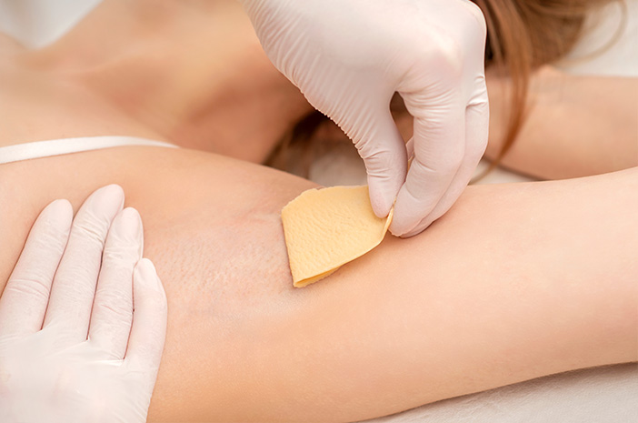 khasiat lobak penghilang bulu ketiak